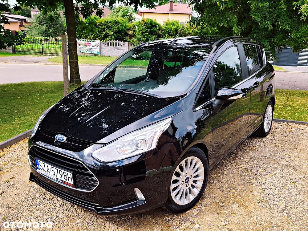 Ford B-MAX 1.6 TDCi Titanium - 9