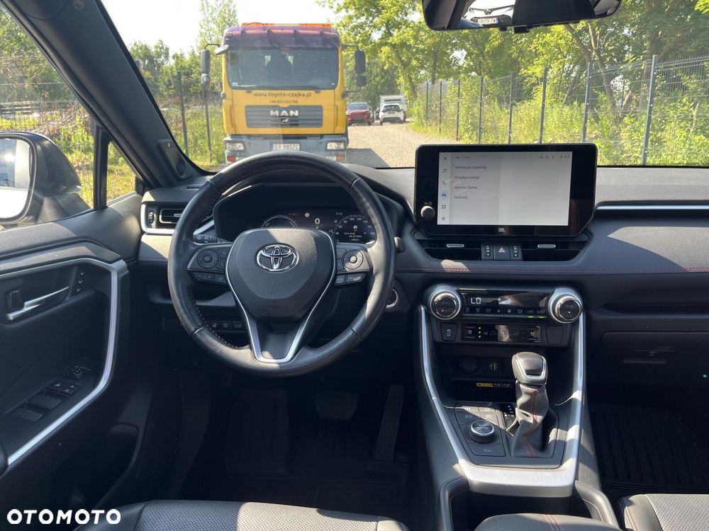 Toyota RAV4 2.5 Plug-In Hybrid Executive 4x4 - 6