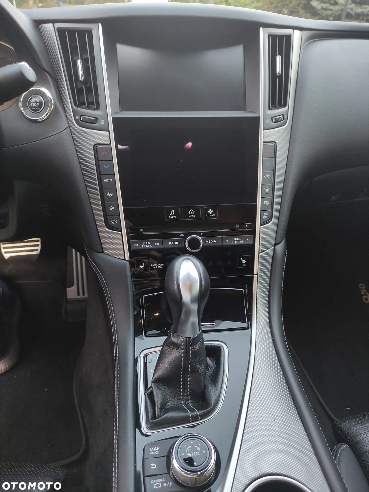 Infiniti Q50 2.0t Sport - 13