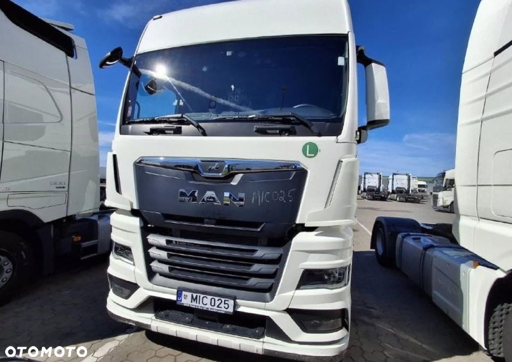 MAN TGX 18.470 GX - 1