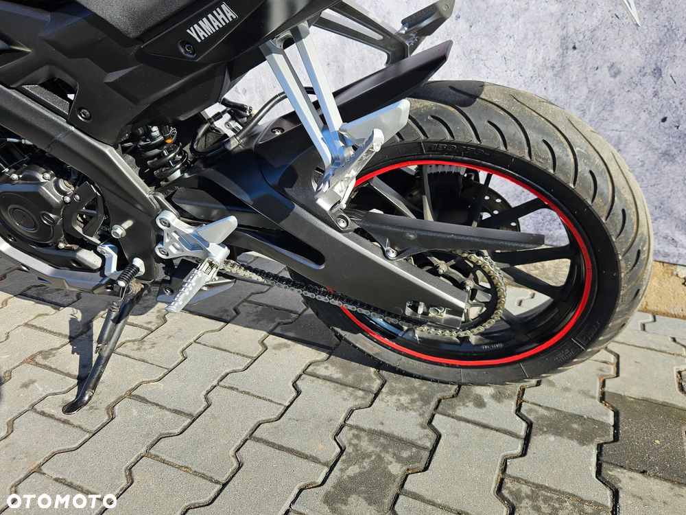 Yamaha MT - 18