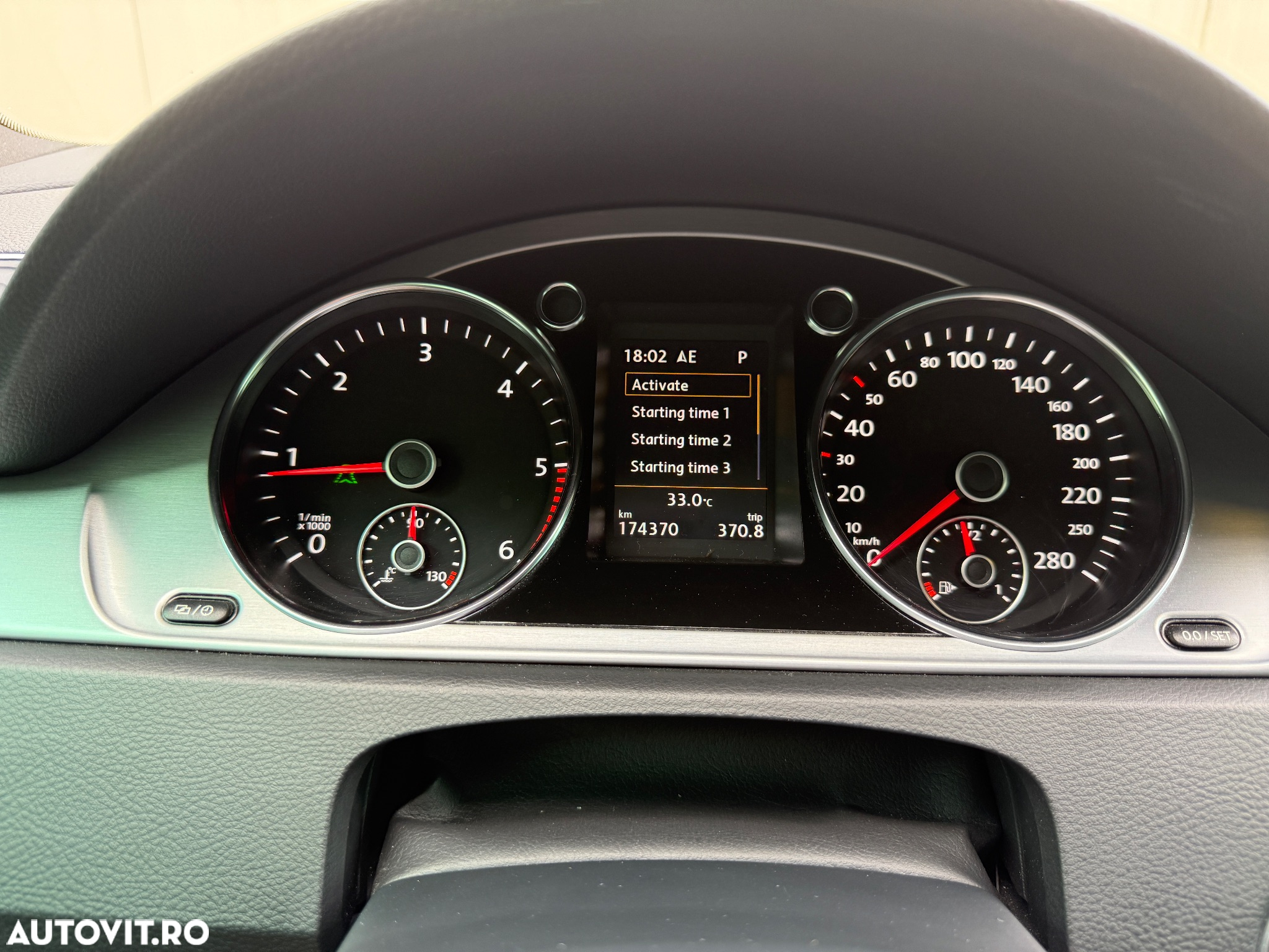 Volkswagen Passat CC 2.0 TDI 4Motion BlueMotion Technology DSG - 26