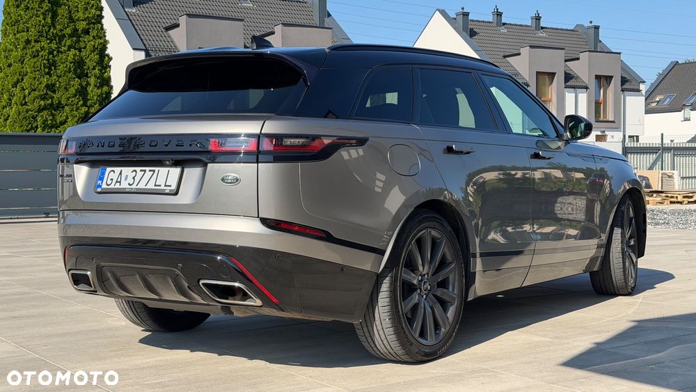 Land Rover Range Rover Velar 2.0 Si4 GPF R-Dynamic HSE - 9