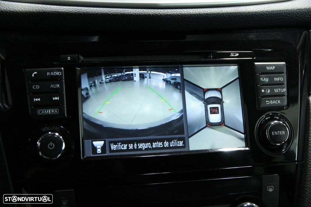Nissan Qashqai 1.5 dCi Acenta NC - 20