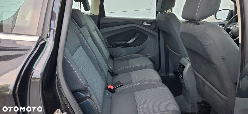 Ford C-MAX 1.6 TDCi Start-Stop-System Trend - 23