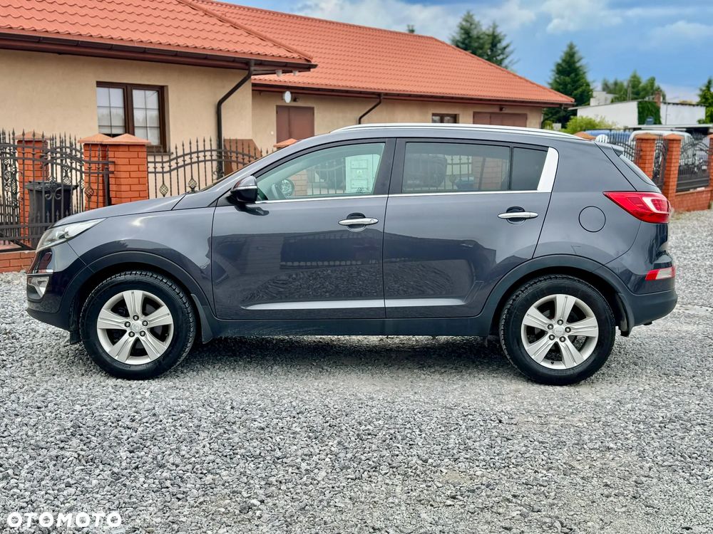 Kia Sportage 1.6 GDI L 2WD - 10