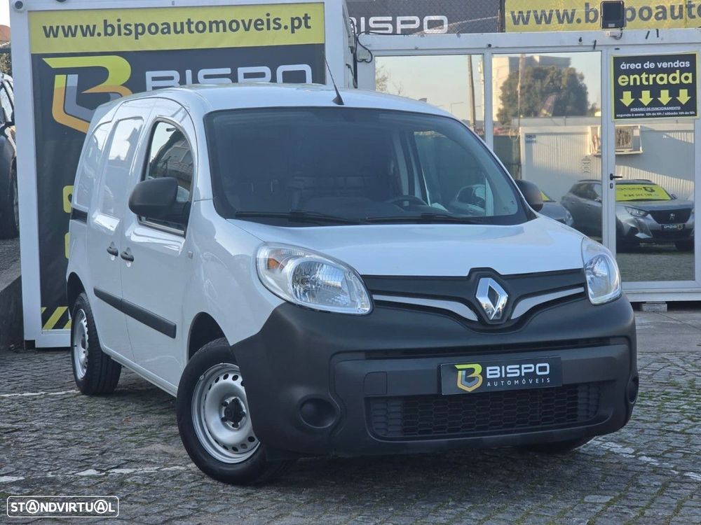 Renault Kangoo 1.5 dCi Business 3L - 1