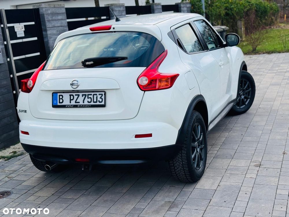 Nissan Juke 1.6 CVT Shiro - 17