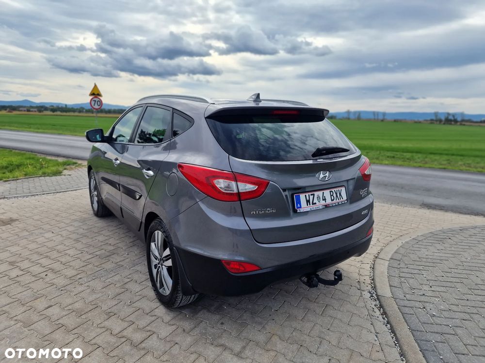 Hyundai ix35 2.0 CRDi 4WD Premium - 12