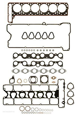USZCZELKA GLOWICY ZESTAW MERCEDES W107 W123 W114