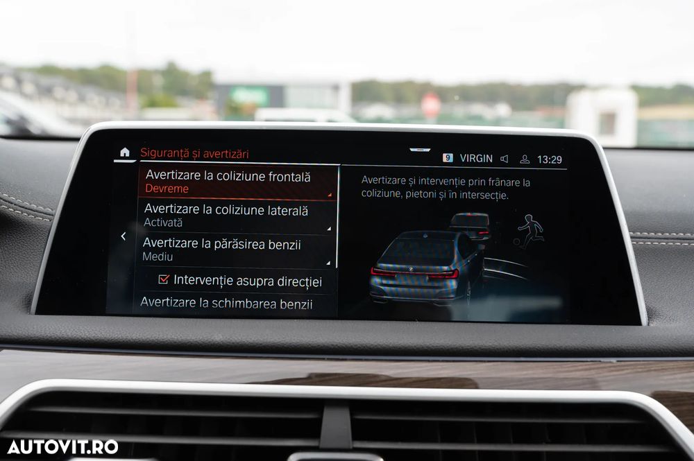 BMW Seria 7 745Le - 31