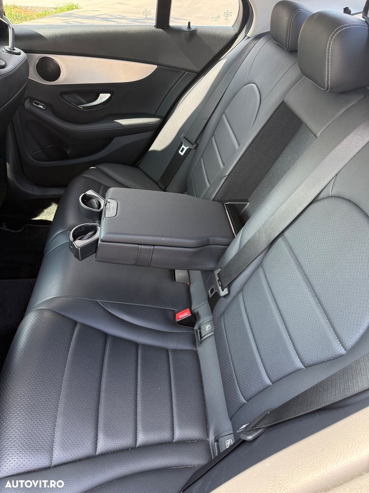 Mercedes-Benz C 300 d e Aut. - 17