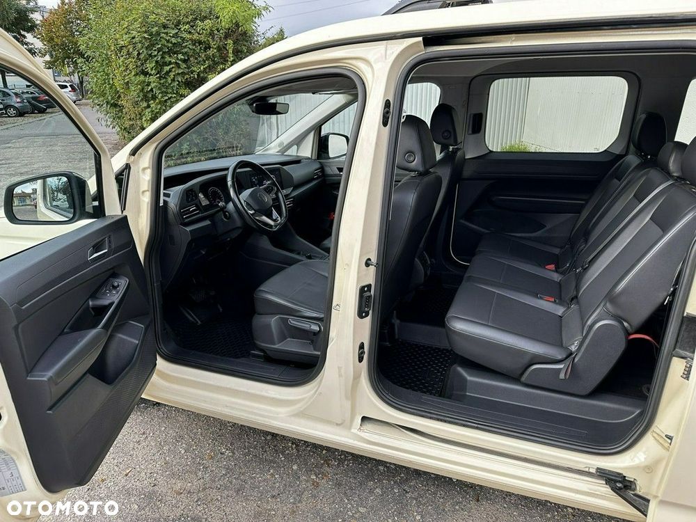 Volkswagen Caddy - 9