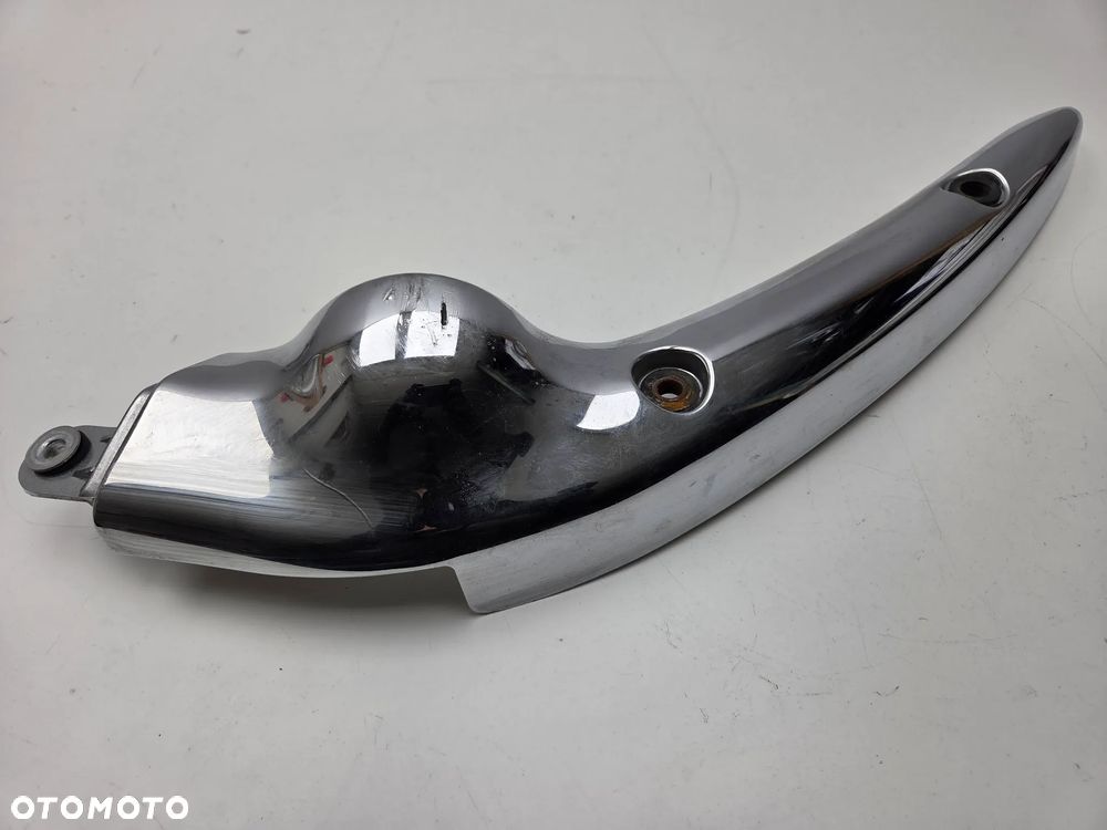 SUZUKI INTRUDER 125 LISTWA PŁOZA PRAWY LEWY  CHROM - 2