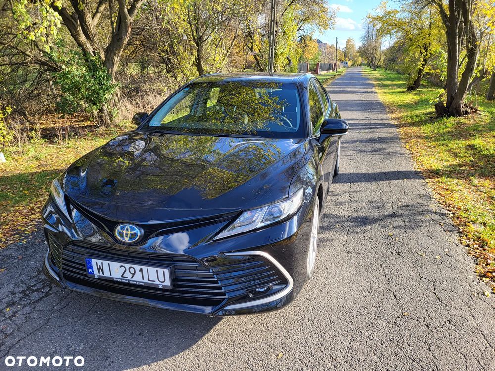Toyota Camry 2.5 Hybrid Comfort CVT - 3