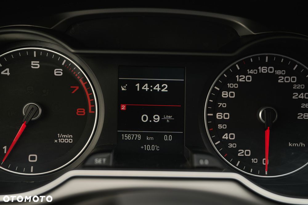 Audi A4 Avant 1.8 TFSI quattro S line Sportpaket - 36