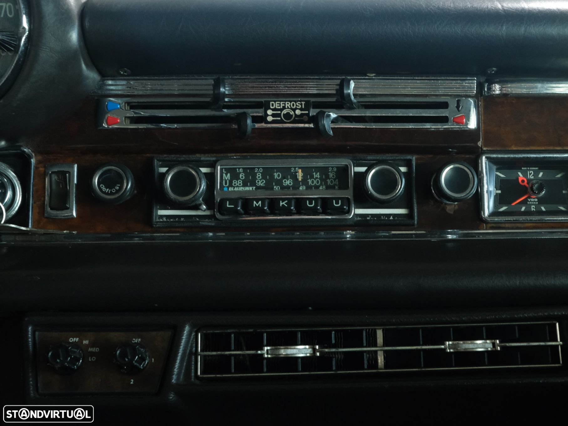 Mercedes-Benz 280 - 10