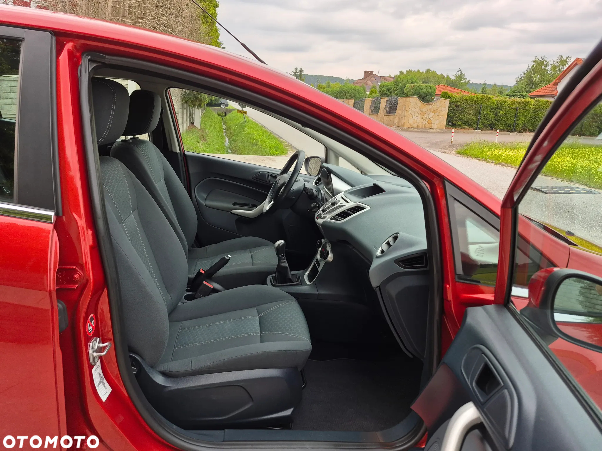 Ford Fiesta 1.25 Titanium - 12