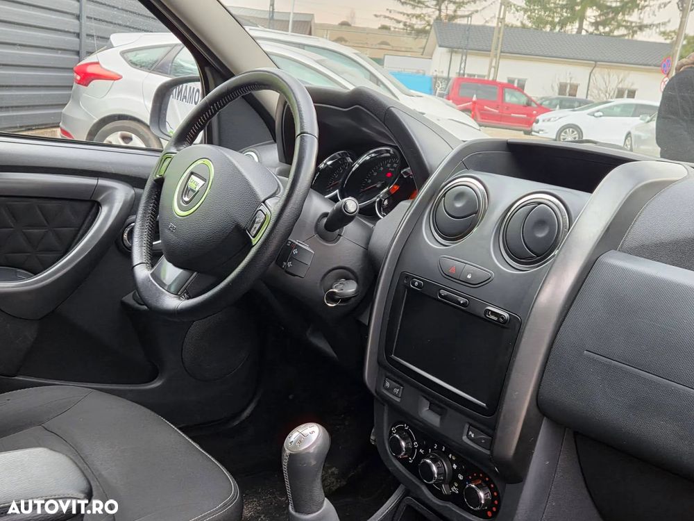 Dacia Duster 1.6 4x2 Ambiance - 6