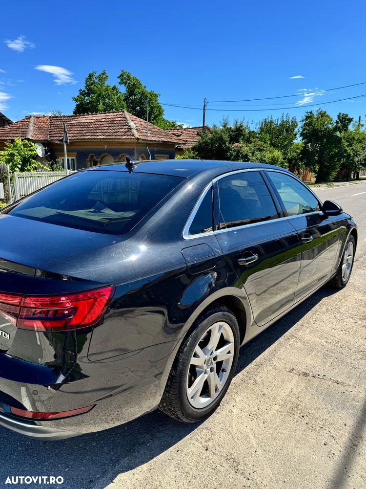 Audi A4 Limuzina 2.0 TDI S tronic - 3