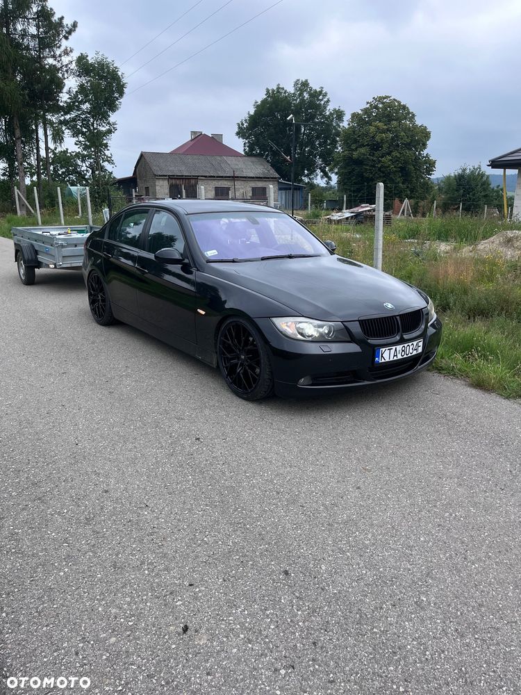 BMW Seria 3 320d - 3