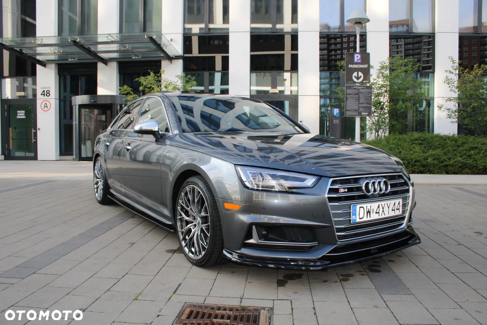 Audi S4 Limousine - 16
