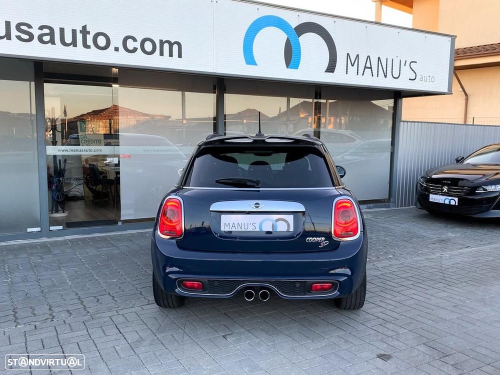 MINI 5 Portas Cooper SD - 8