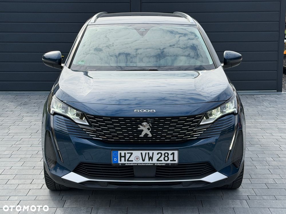 Peugeot 5008 BlueHDi 130 EAT8 Allure Pack - 1