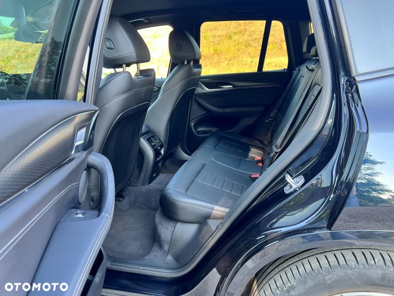 BMW X3 xDrive20d mHEV M Sport sport - 8