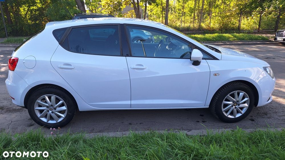 Seat Ibiza - 1