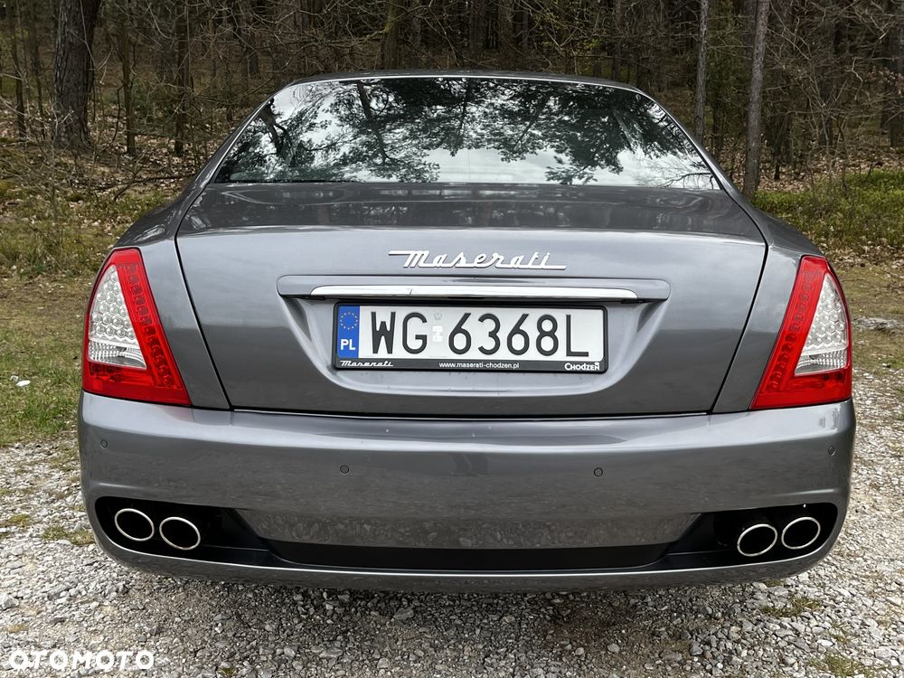 Maserati Quattroporte S Automatic - 6