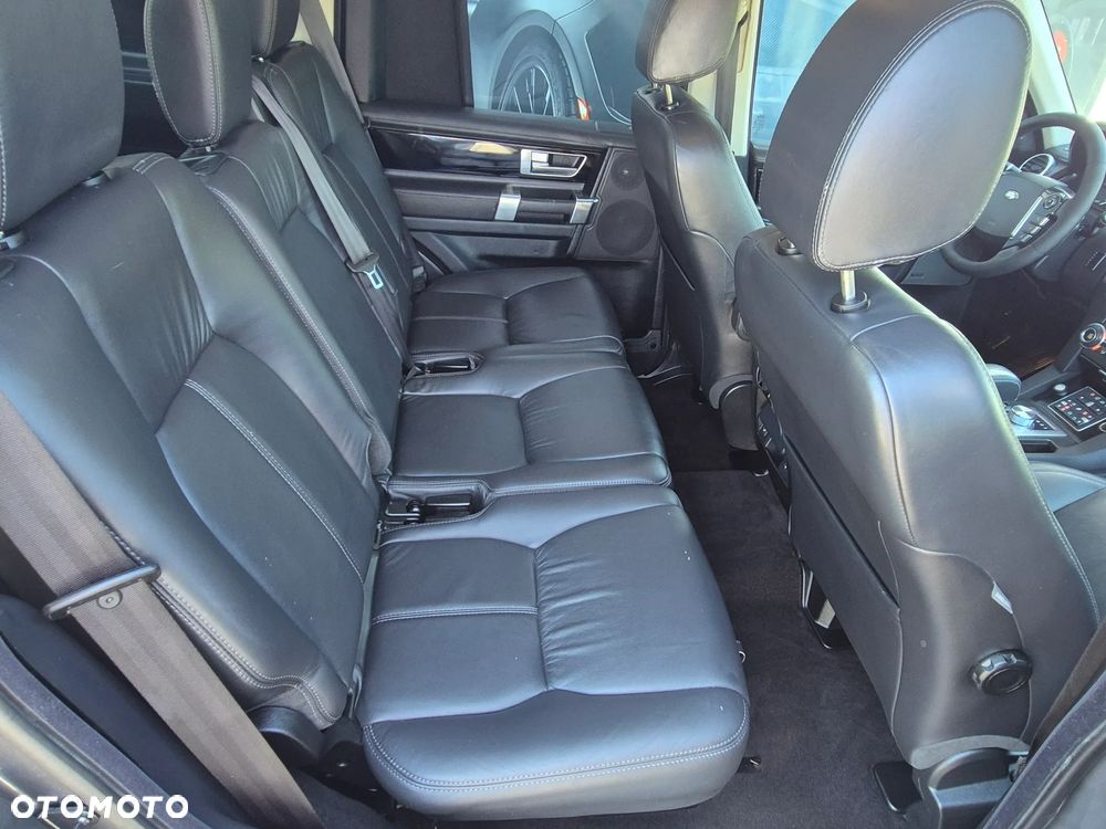 Land Rover Discovery TD V6 - 29