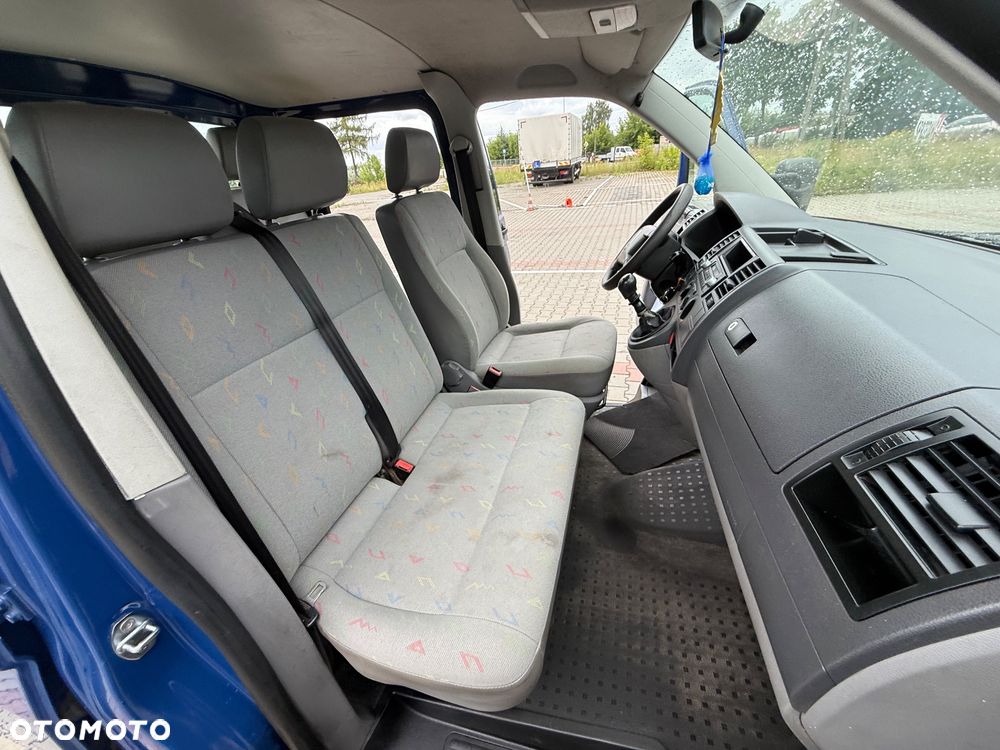 Volkswagen T5 DOKA 1.9 Tdi - 23