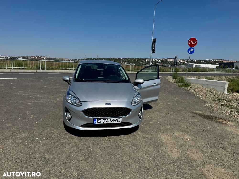 Ford Fiesta 1.1 Titanium - 2