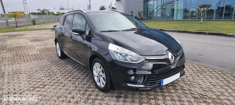 Renault Clio 1.5 dCi Limited - 1