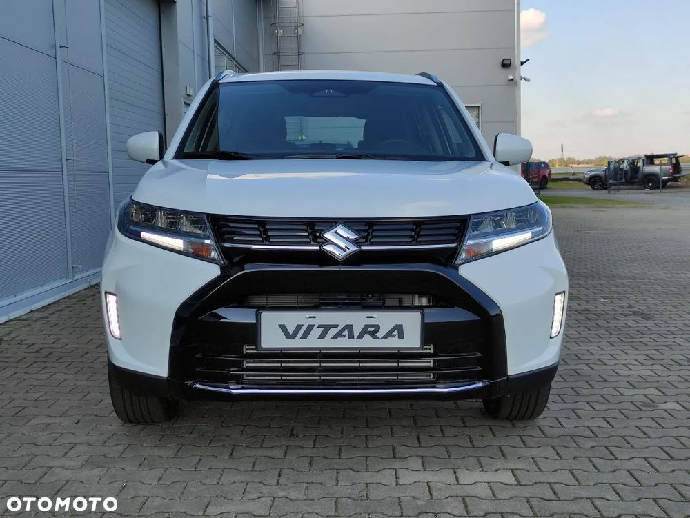 Suzuki Vitara 1.4 Boosterjet mHEV Premium 2WD - 3