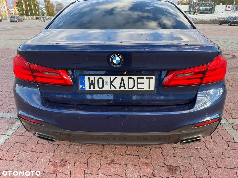 BMW Seria 5 530i M Sport sport - 17