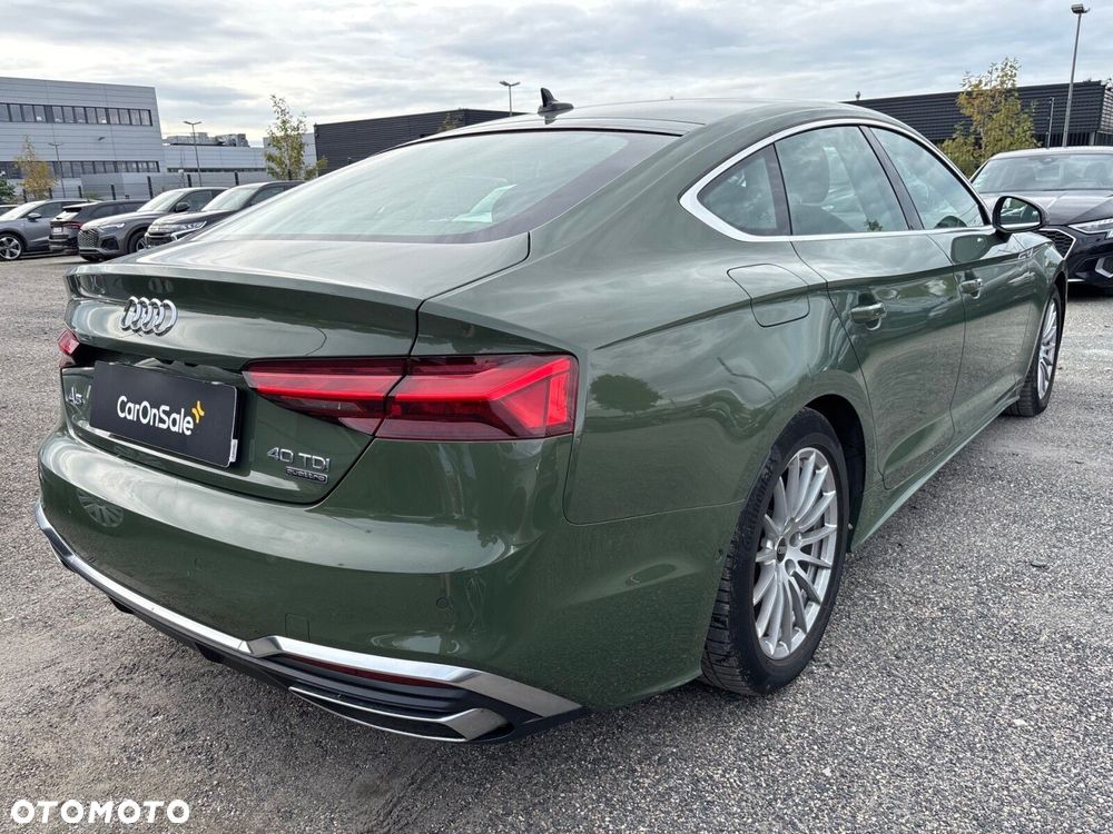 Audi A5 Sportback - 22