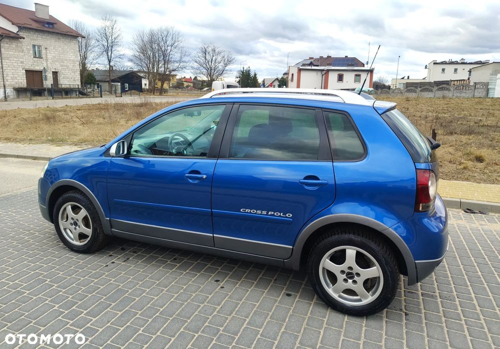 Volkswagen Polo 1.4 CrossPolo - 4