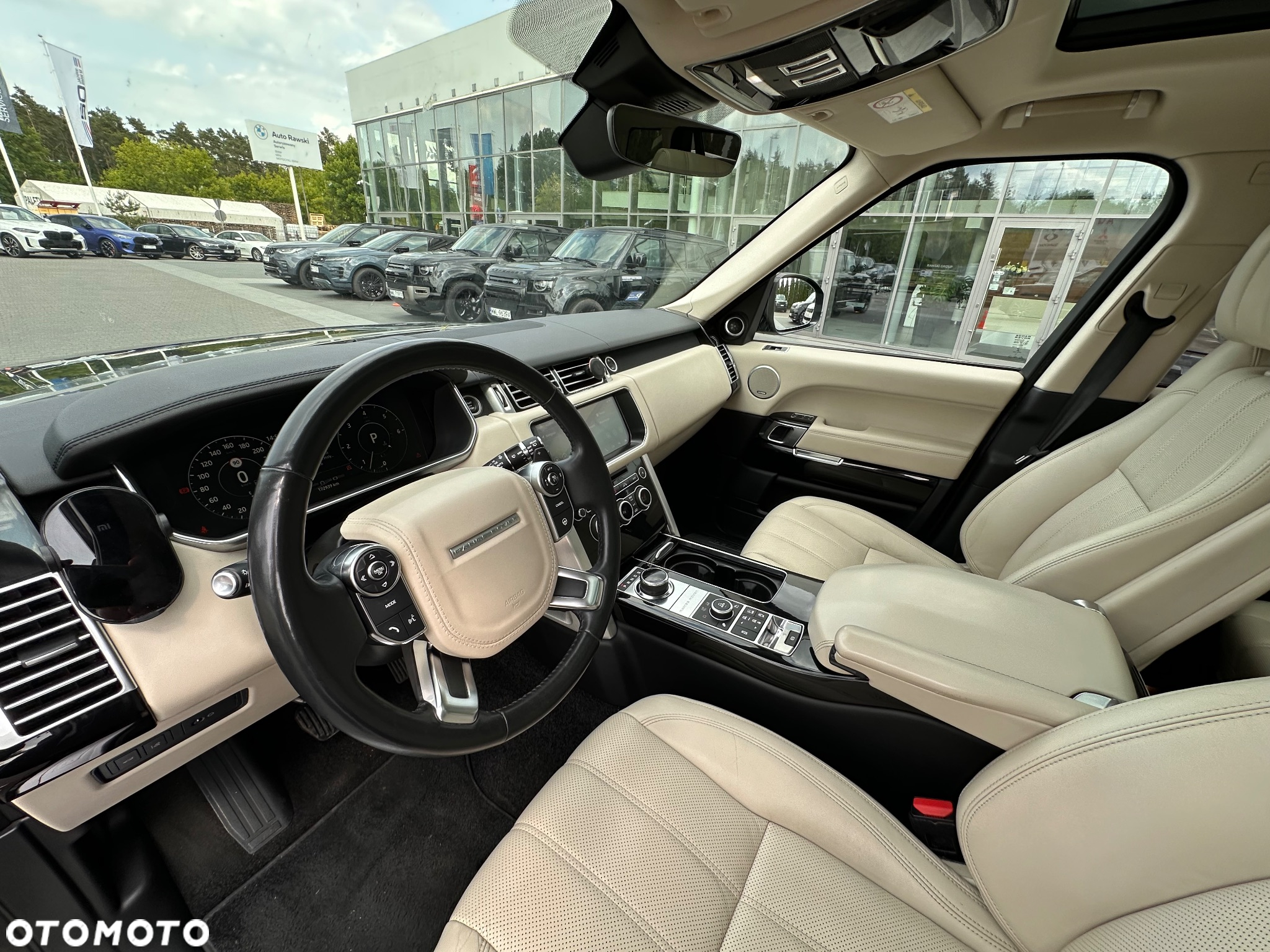 Land Rover Range Rover 4.4SD V8 Vogue - 17