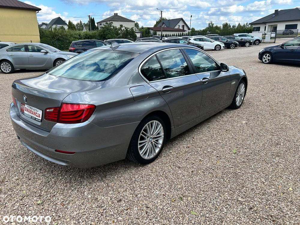 BMW Seria 5 520d Edition Fleet Exclusive - 12