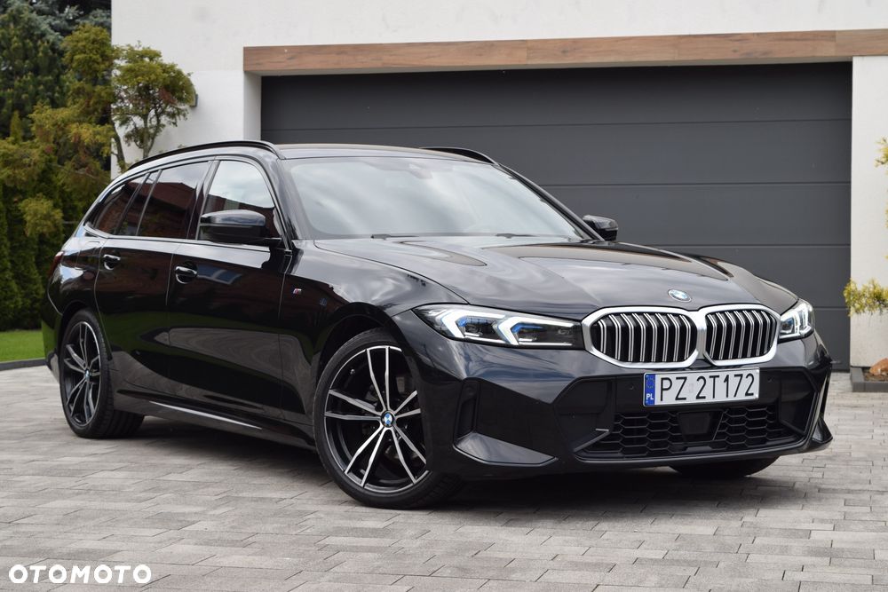 BMW Seria 3 320d xDrive M Sport sport - 39