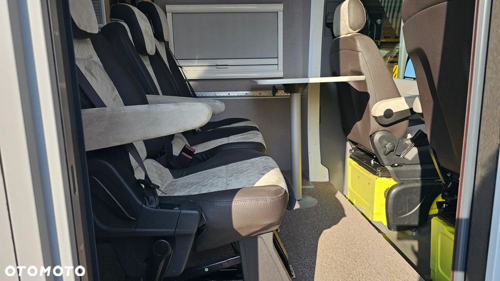 Mercedes-Benz Sprinter 519  4x4 - 21