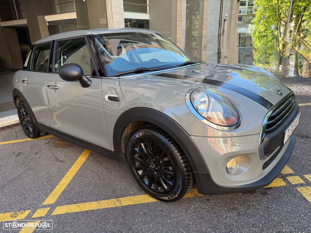 MINI 5 Portas One - 18