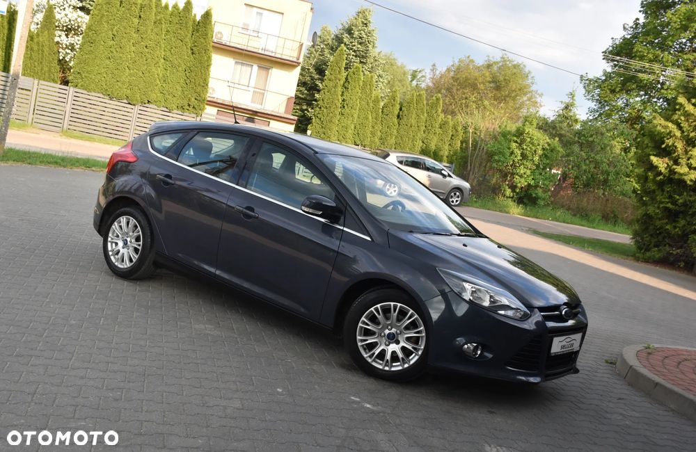 Ford Focus 1.6 TDCi DPF Titanium - 26