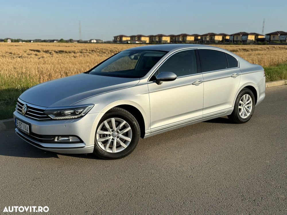 Volkswagen Passat 2.0 TDI Highline - 7