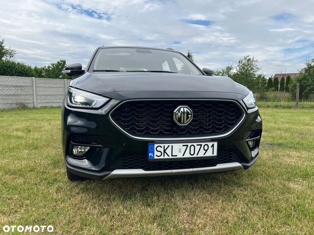 MG ZS ICE 1.5 VTI-tech Luxury - 8