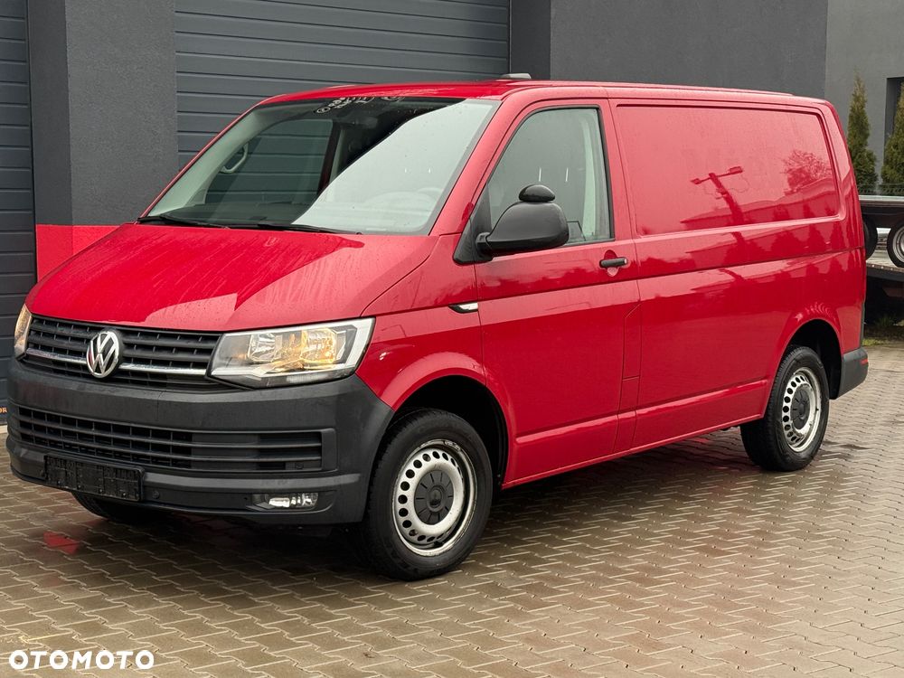 Volkswagen Transporter T6 2.0TDI 150 KM Mobilny Warsztat Klima PDC Grz.Szyb - 2