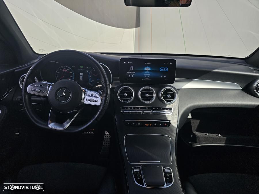 Mercedes-Benz GLC 300 de 4Matic - 34