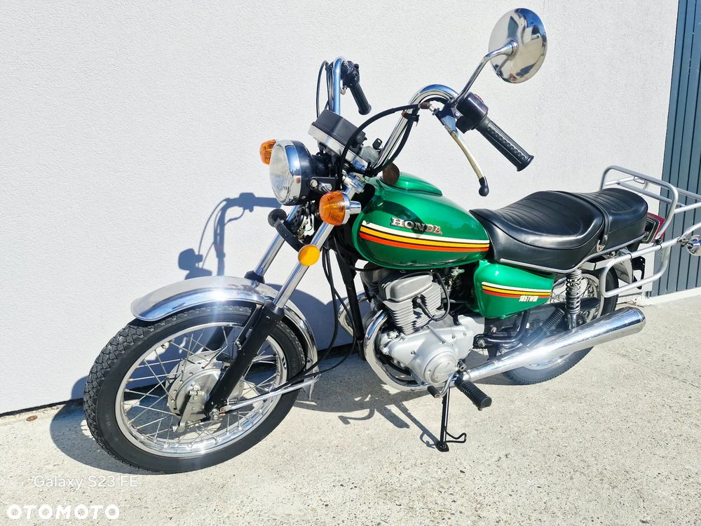 Honda CM - 4
